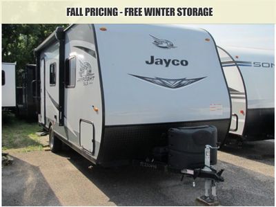 2021 JAYCO JAYFLIGHT SLX 195RB