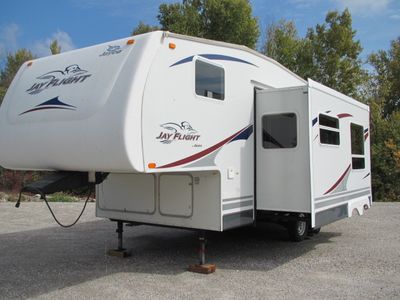 2006 JAYCO JAYFLIGHT 24.5 RBS