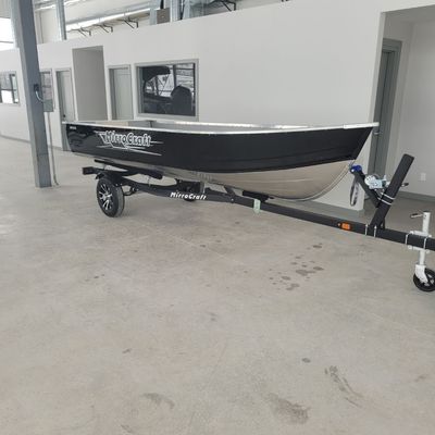 2026 MIRROCRAFT 3654S DEEP FISHERMAN