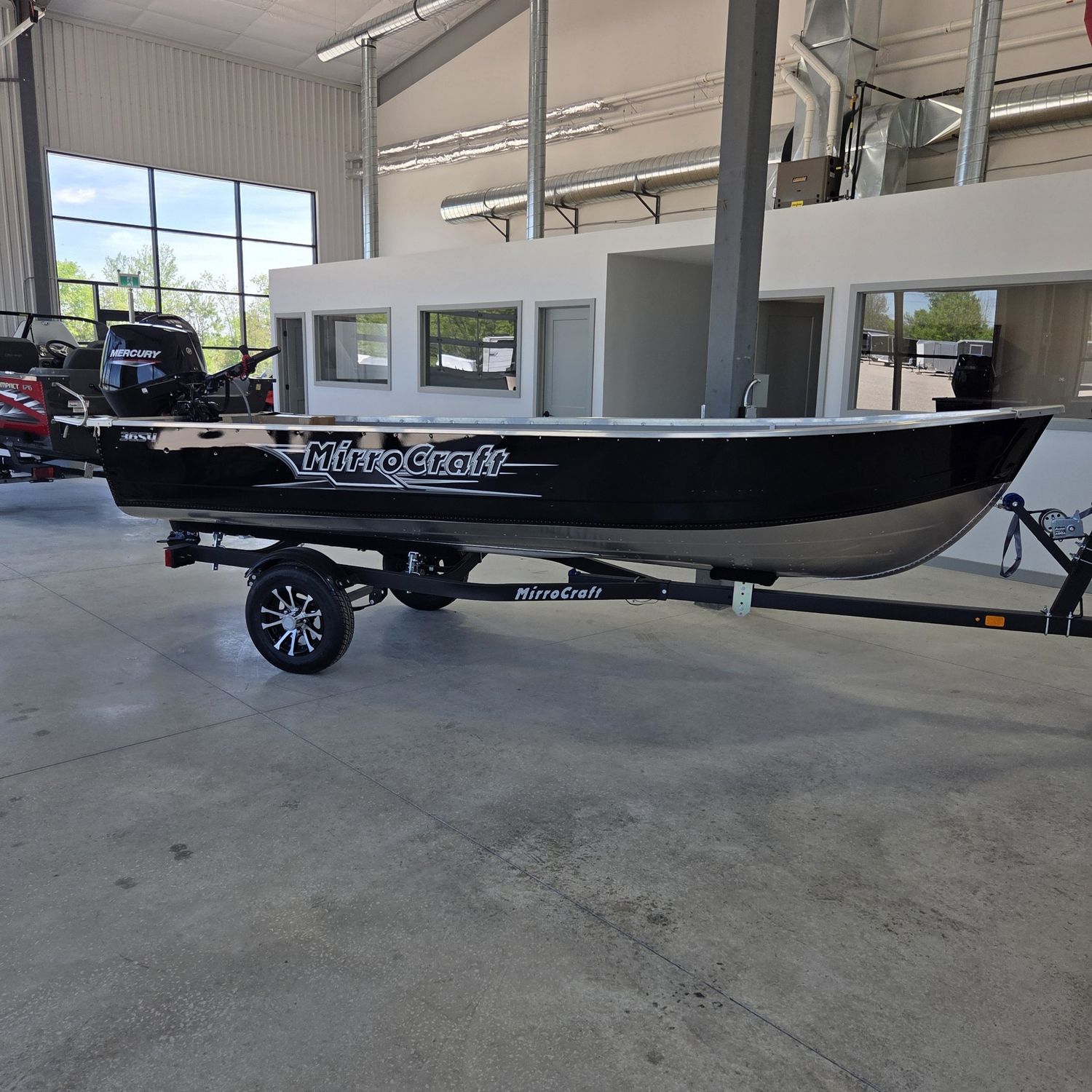 2026 MIRROCRAFT F3654S DEEP FISHERMAN 2026 MIRROCRAFT F3654S DEEP FISHERMAN