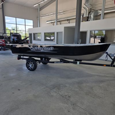 2026 MIRROCRAFT F3654S DEEP FISHERMAN 2026 MIRROCRAFT F3654S DEEP FISHERMAN
