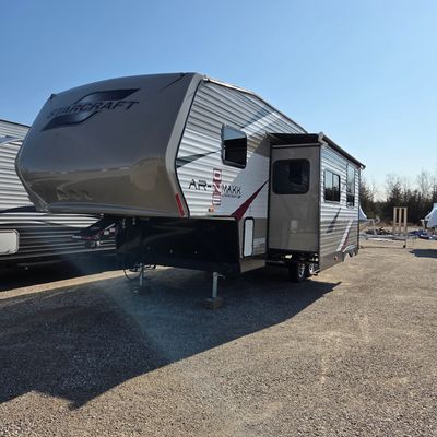 2017 STARCRAFT AR ONE 26BHS MAXX 5TH WHEEL