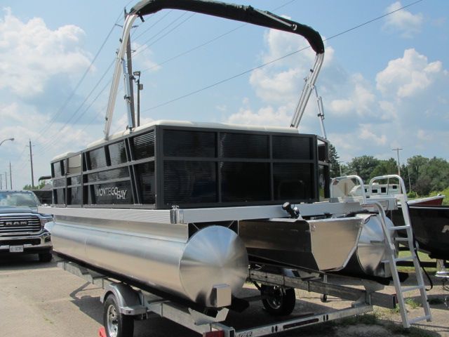 2025 MONTEGO BAY 8518 CRUISE DLX -LOADED W/MERC 4STR 2025 MONTEGO BAY 8518 CRUISE DLX -LOADED W/MERC 4STR