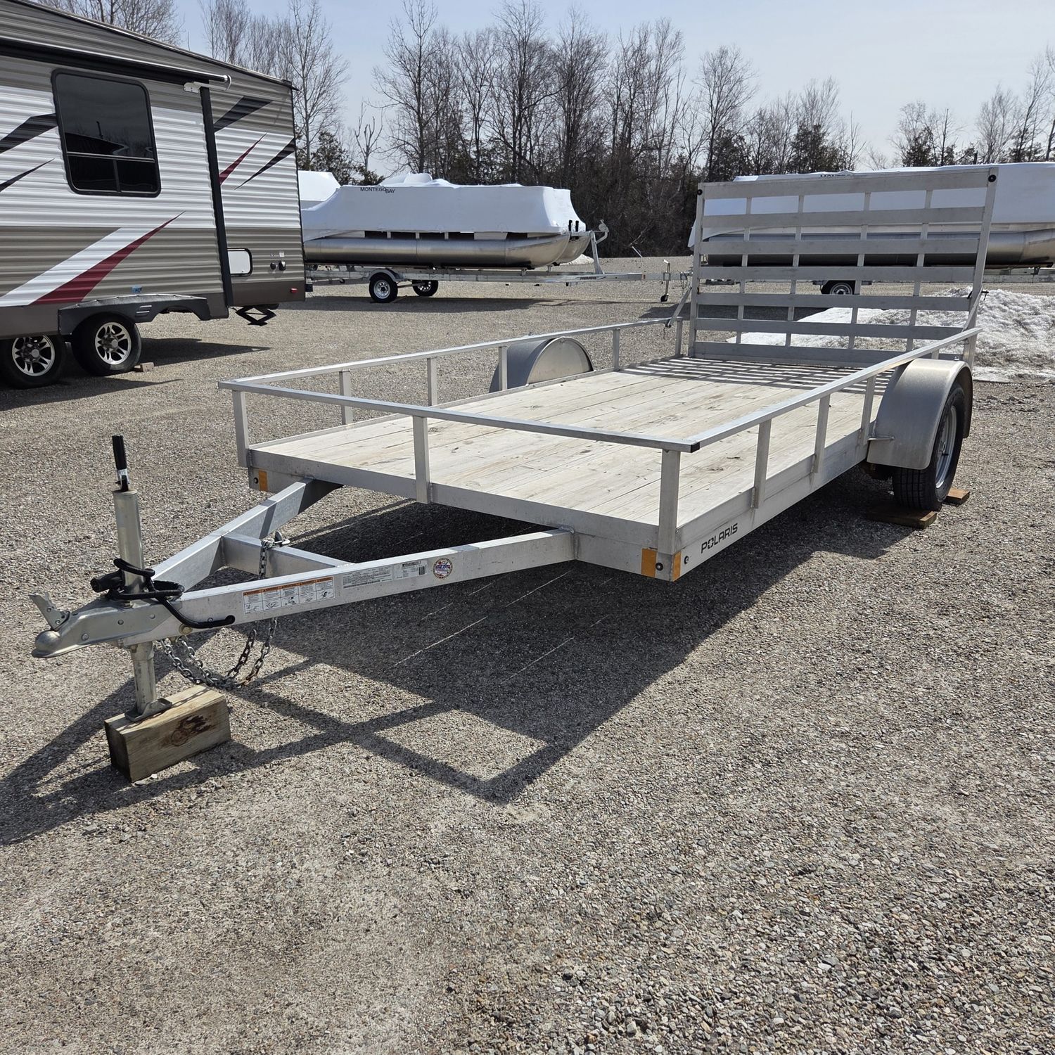 2022 ALCOM POLARIS 8014