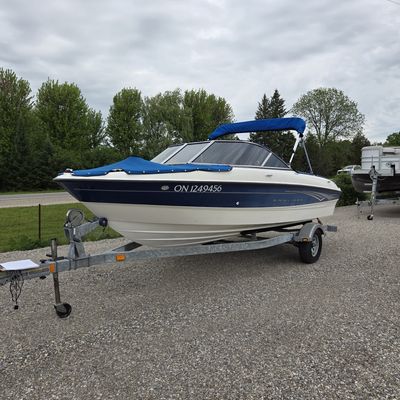 2008 BAYLINER 185 W/MERCRUISER 3.0L INBOARD 2008 BAYLINER 185 W/MERCRUISER 3.0L INBOARD