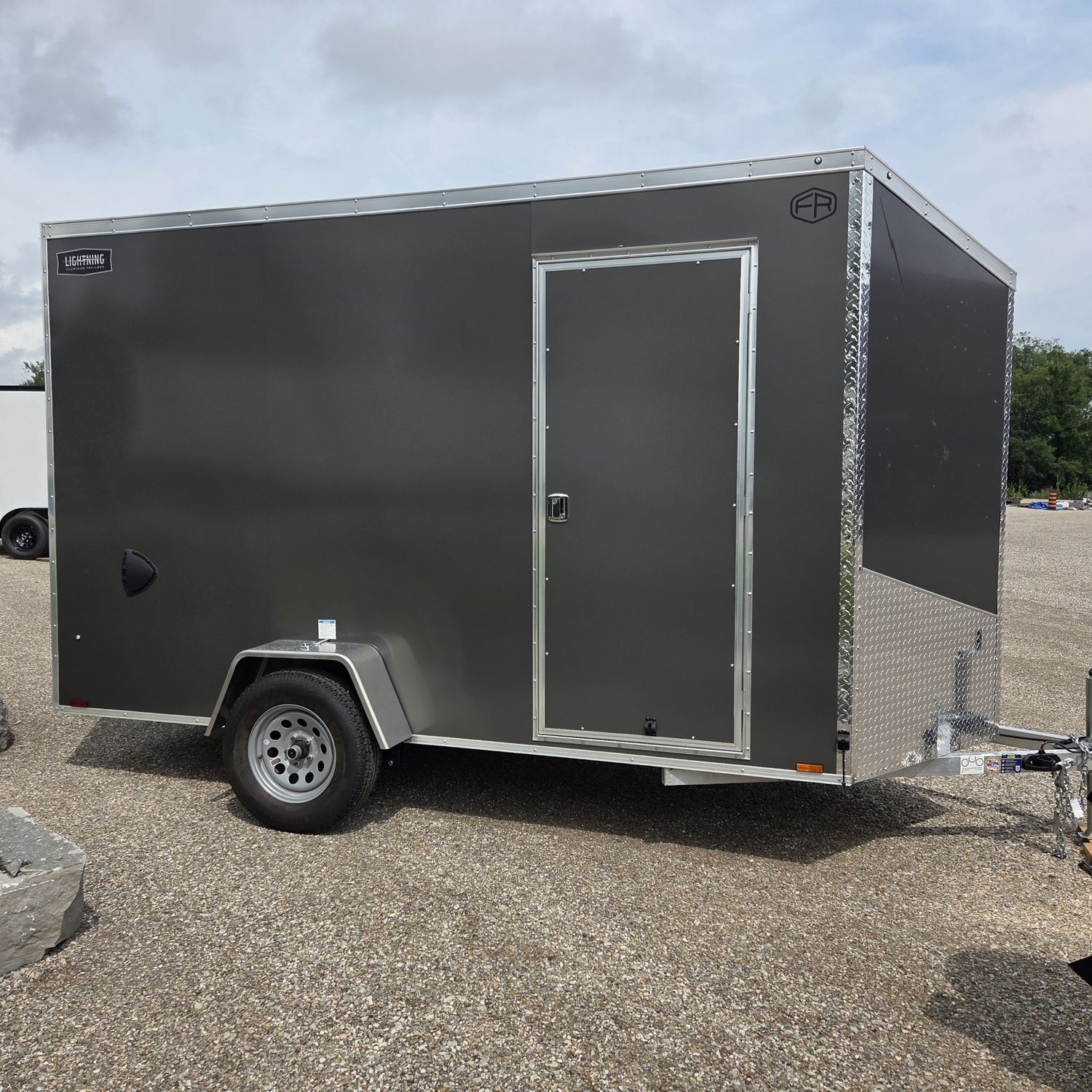 2027 LIGHTNING 612SA V-NOSE CARGO BY FOREST RIVER 2027 LIGHTNING 612SA V-NOSE CARGO BY FOREST RIVER