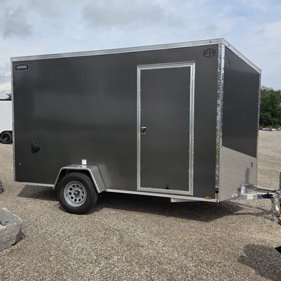 2027 LIGHTNING 612SA V-NOSE CARGO BY FOREST RIVER 2027 LIGHTNING 612SA V-NOSE CARGO BY FOREST RIVER