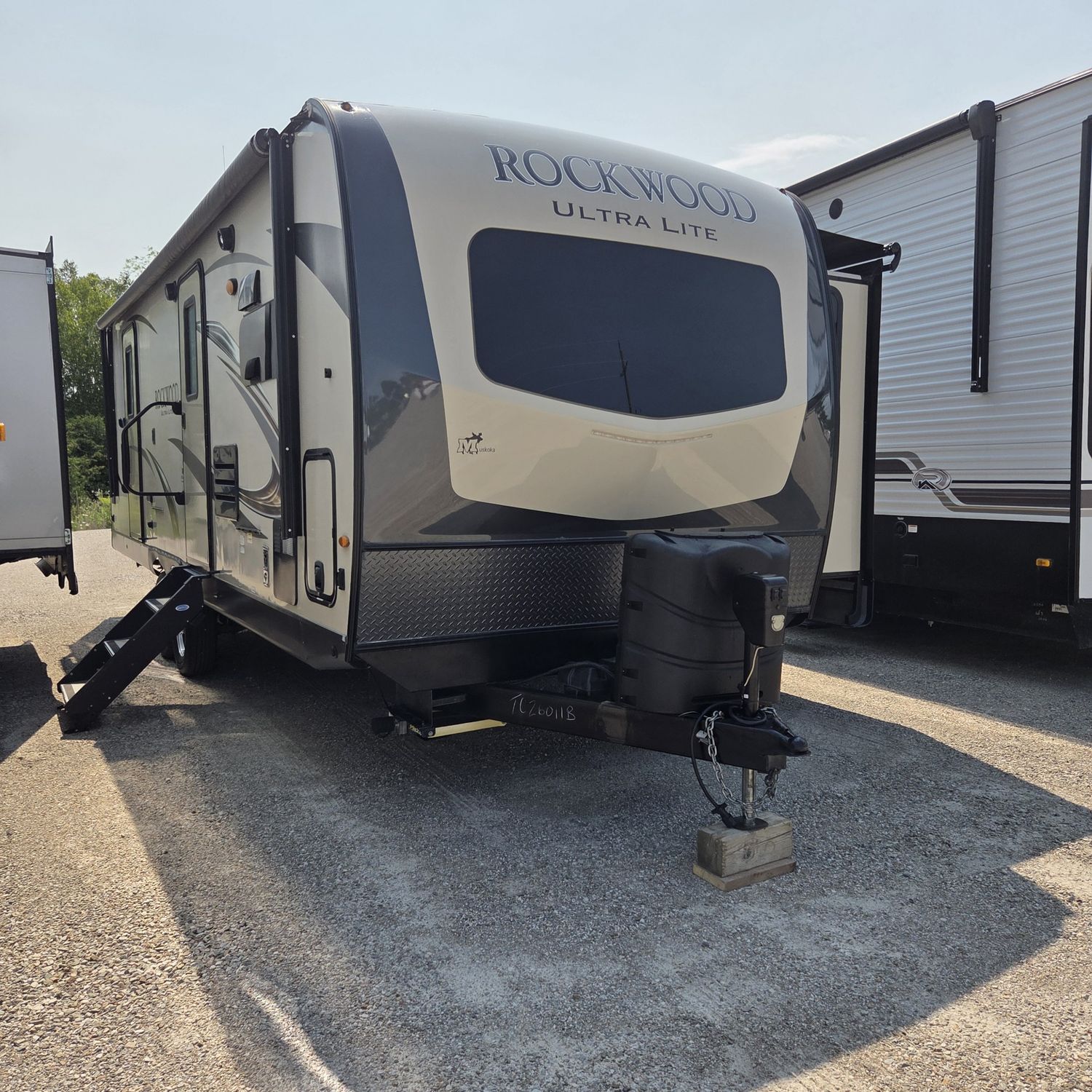 2019 ROCKWOOD 2608BS ULTRALITE 2019 ROCKWOOD 2608BS ULTRALITE