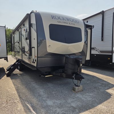 2019 ROCKWOOD 2608BS ULTRALITE 2019 ROCKWOOD 2608BS ULTRALITE