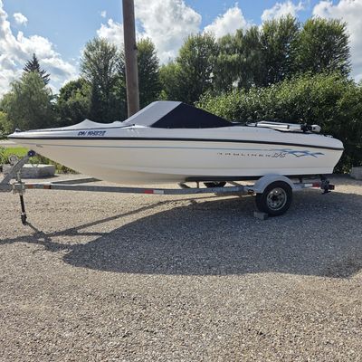 2006 BAYLINER 175BR W/MERC 3.0L