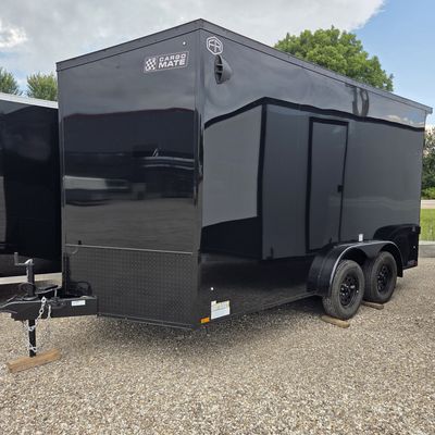 2027 CARGO MATE 7.5X14TA2 V-NOSE CARGO