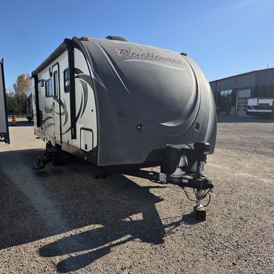 2015 RADIANCE 22RBDS BY CRUISER RV