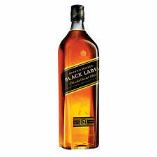 Whisky Black Label