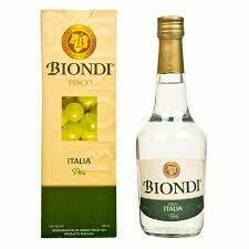 BIONDI
