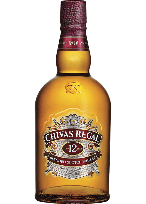 CHIVAS REGAL