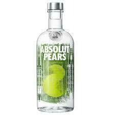 Vodka pears