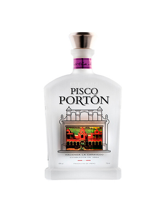Pisco Mosto Verde Quebranta