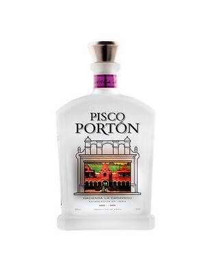 Pisco Mosto Verde Quebranta