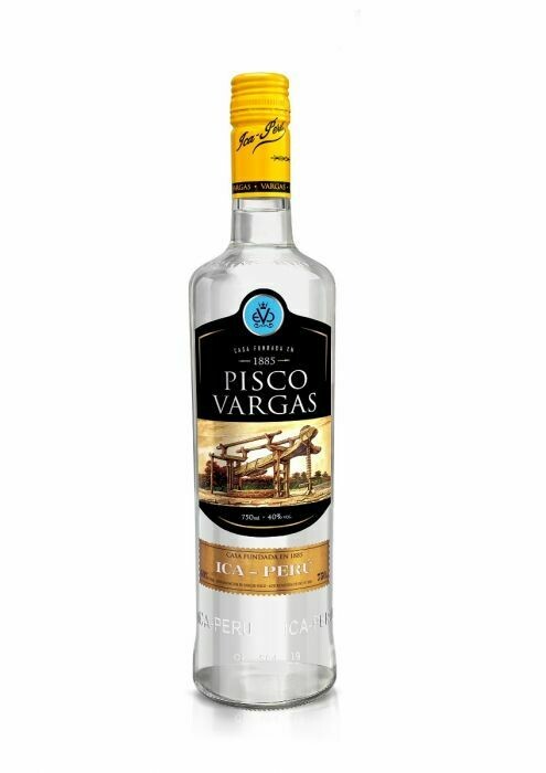 Pisco  VARGAS