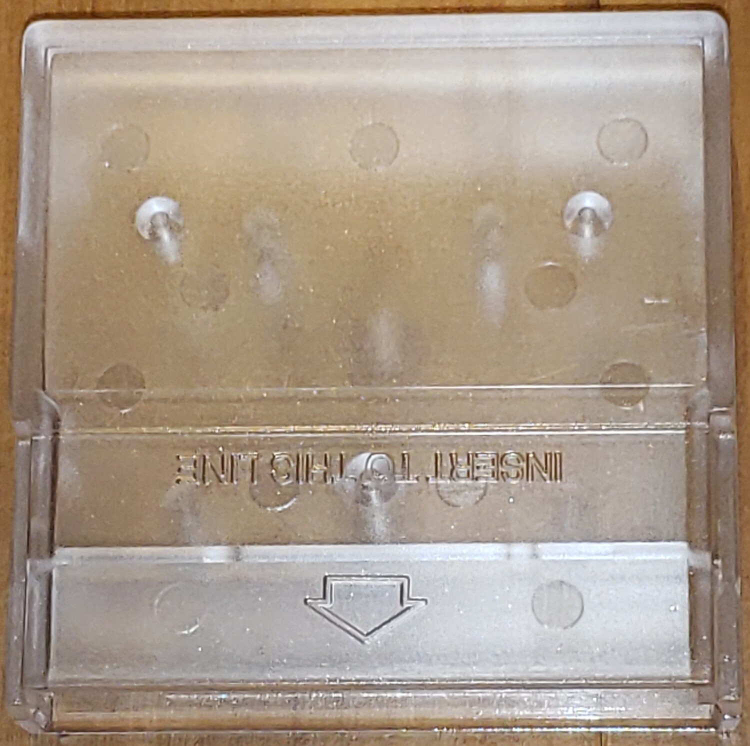 Vectrex Clear Shell (x4)