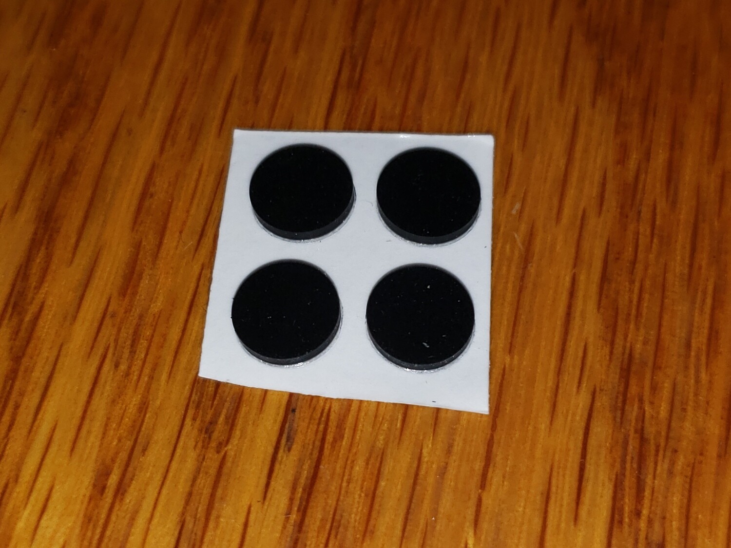 Vectrex Controller Feet 1mm - Set of Four