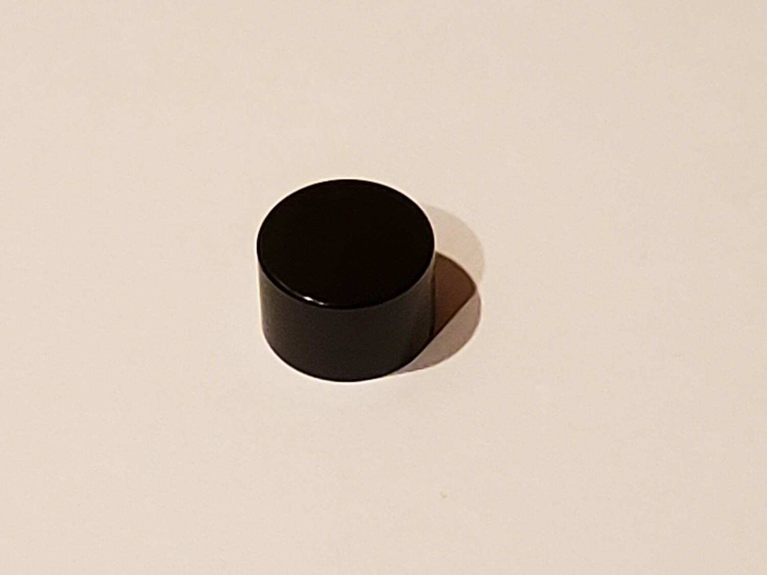 Vectrex Reset Button - Black