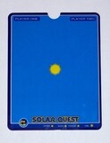 Vectrex Repro Overlay: Solar Quest