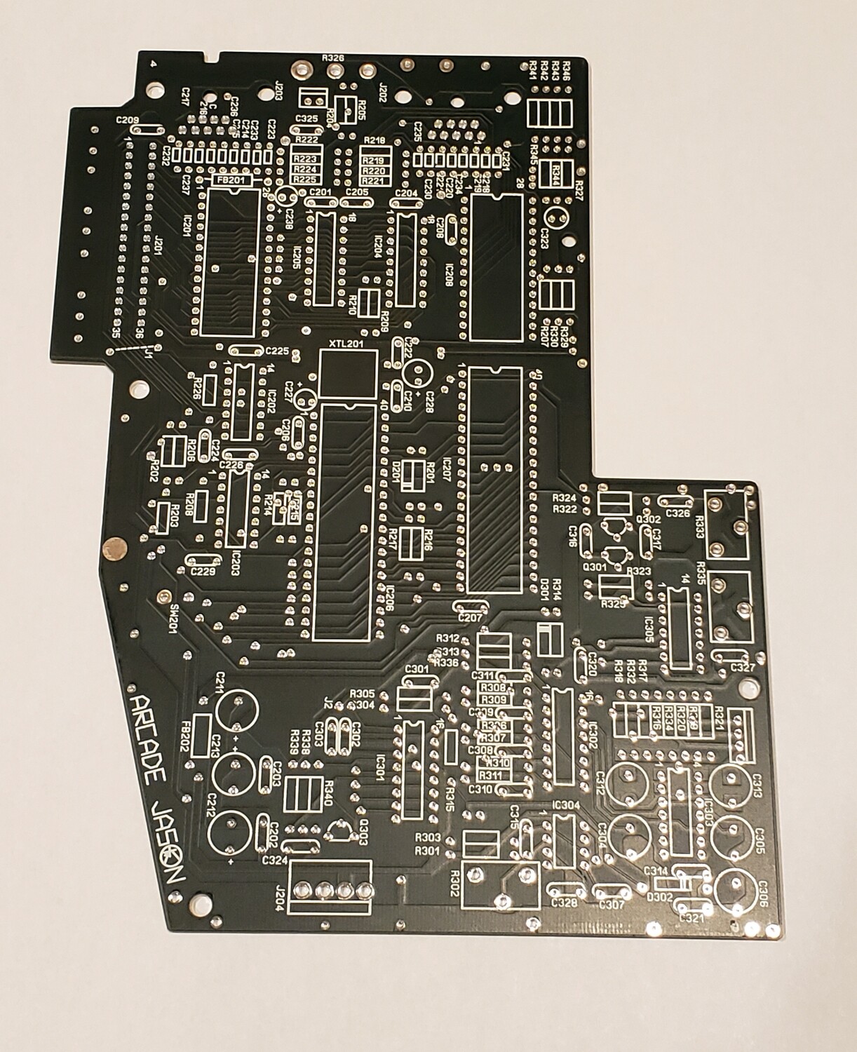 Vectrex Console Repro PCB