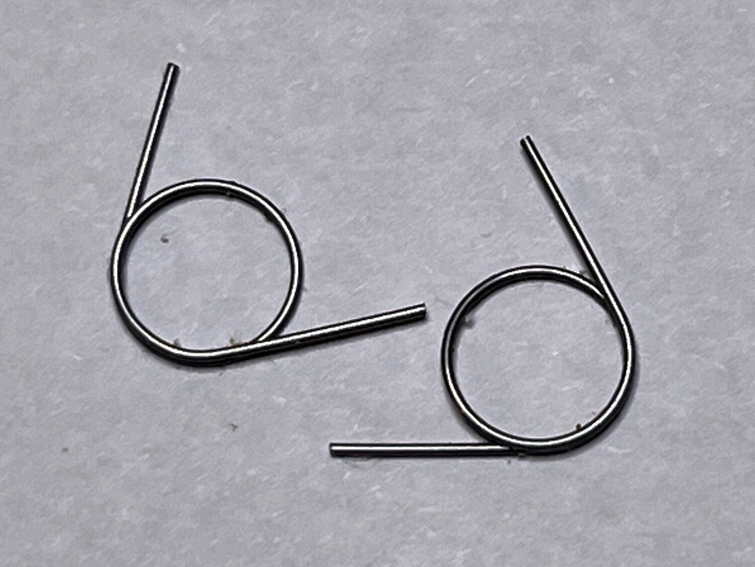 Vectrex Controller Repair Springs (set of 2)