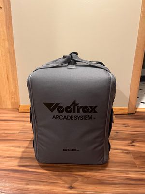 Vectrex Carrying/Storage/Shipping Bag