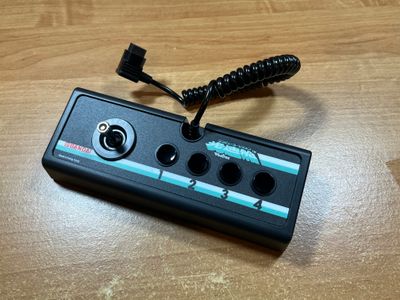 Vectrex本体+ソフト2本セット Vectrex Controller - LAUNCH EDITION Pack