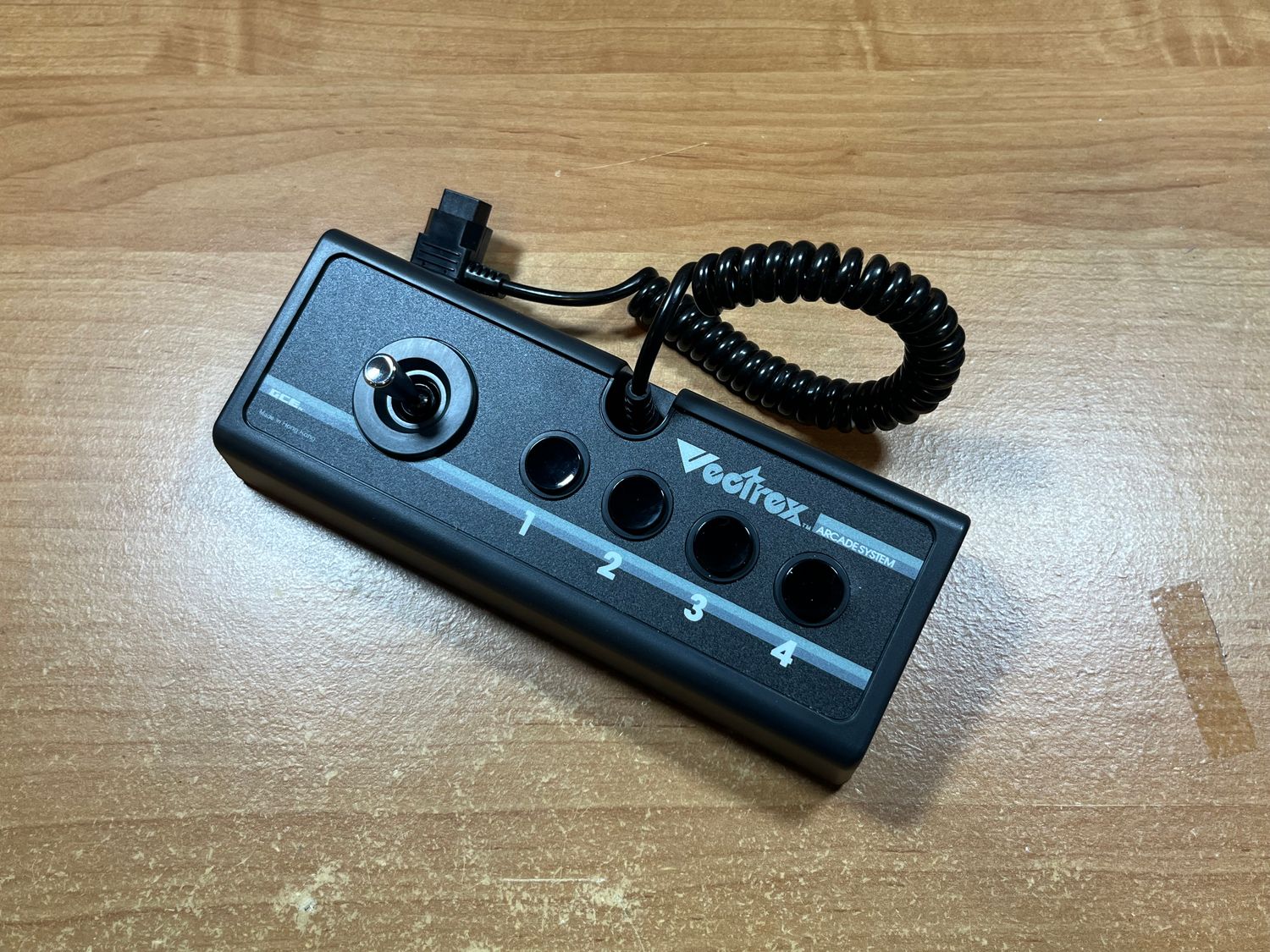 Vectrex Controller
