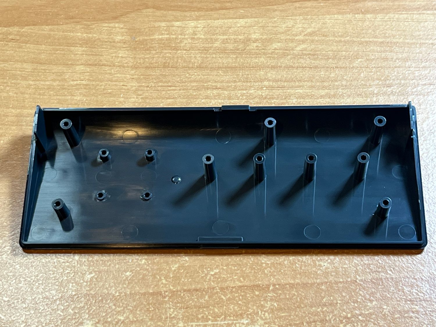 Vectrex Controller Housing Bottom