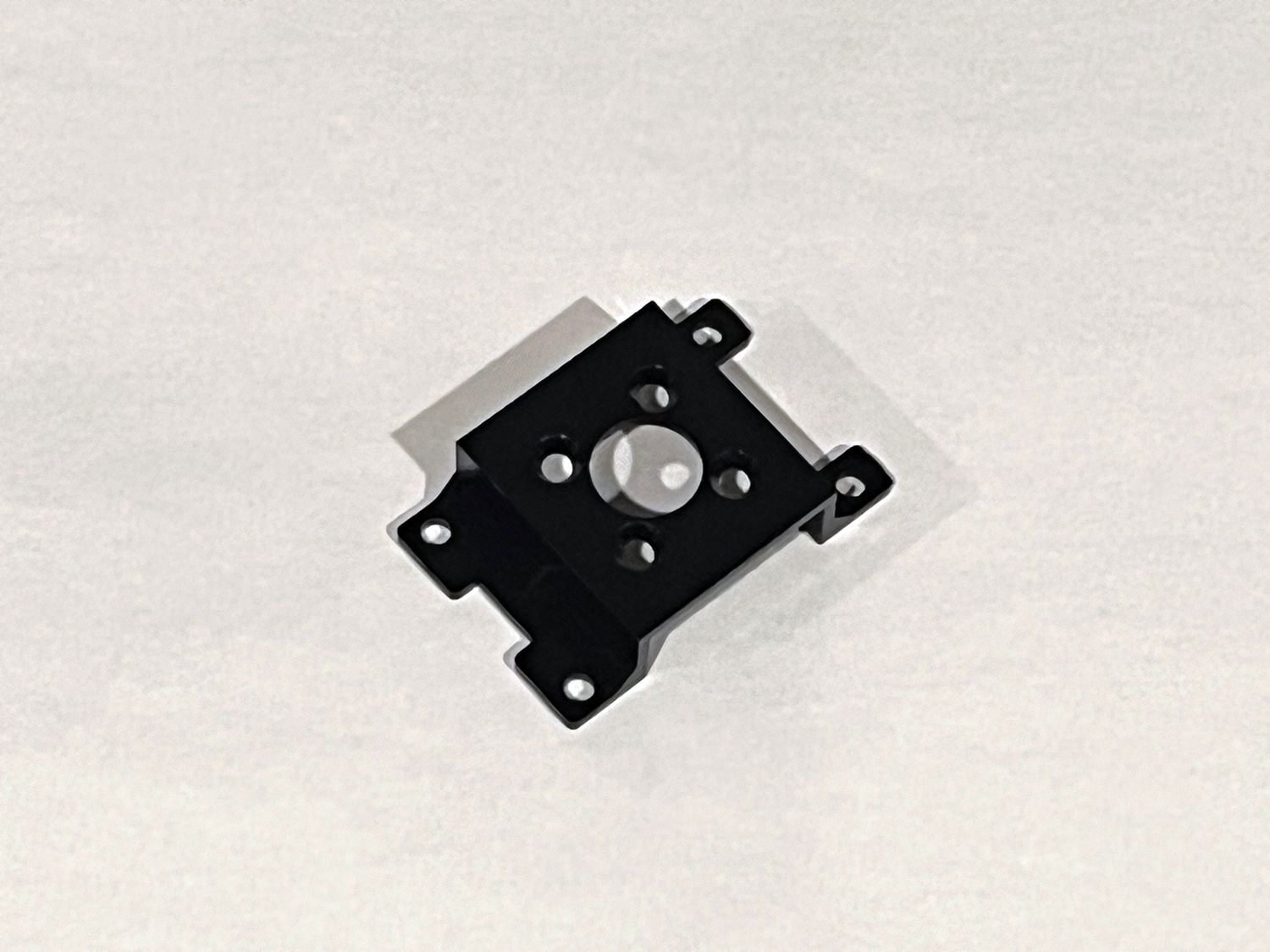 Vectrex Controller Analog Assembly Mount