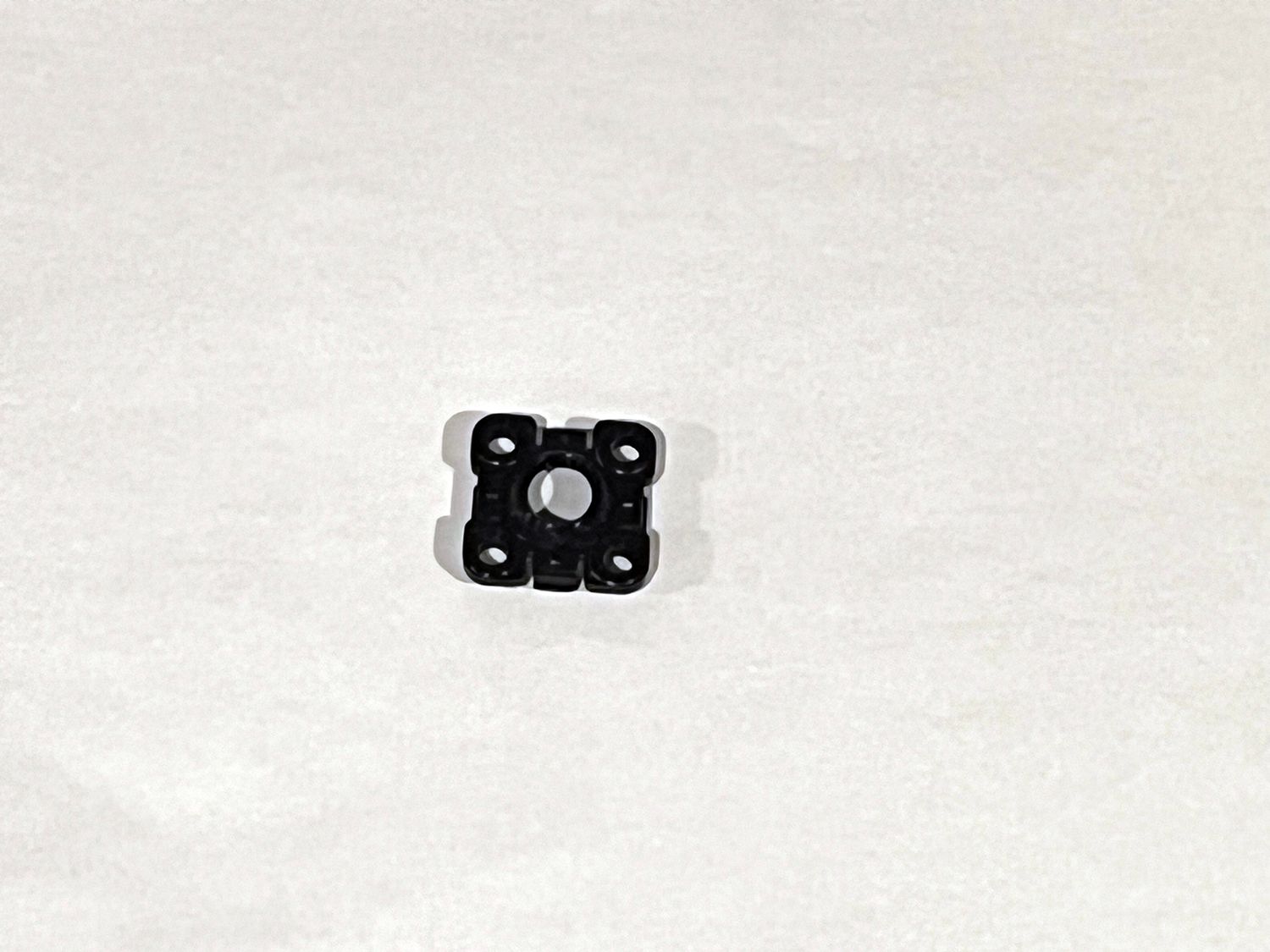 Vectrex Controller Joystick Shaft Holder