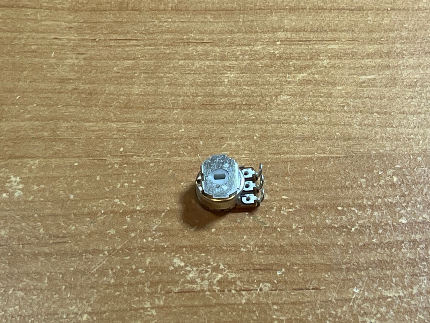 Vectrex Controller Joystick Potentiometer