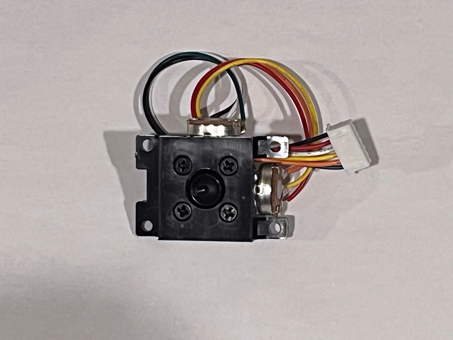 Vectrex Controller Full Joystick Assembly
