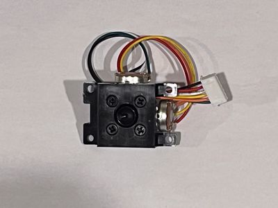 Vectrex Controller Full Joystick Assembly