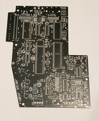 Vectrex Console Repro PCB
