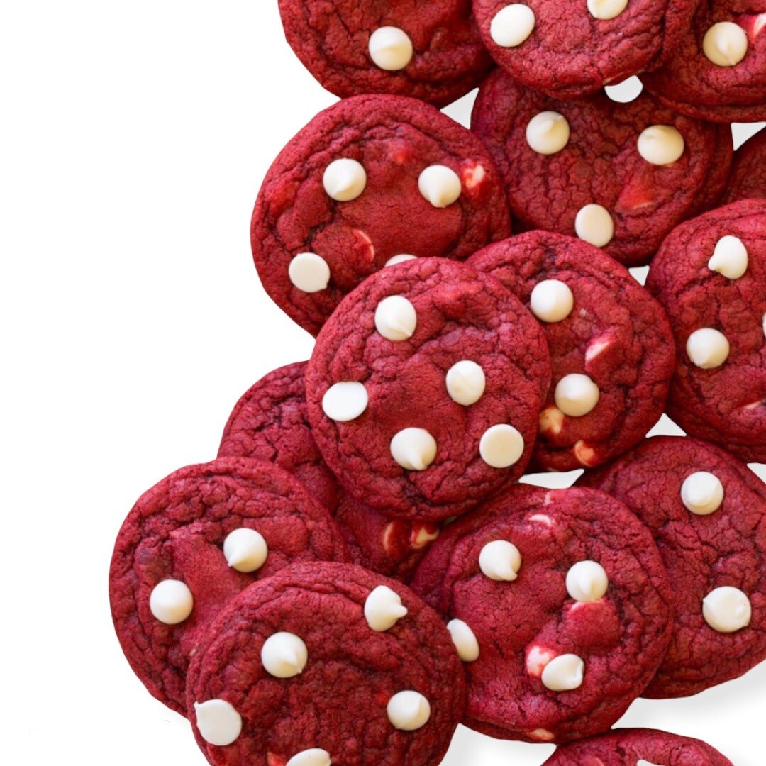 Red Velvet Cookies