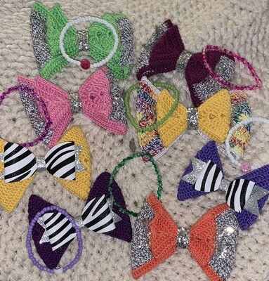 Bevy’s Beads & Bows