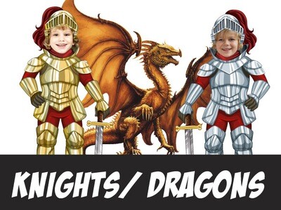 Knights and Dragons