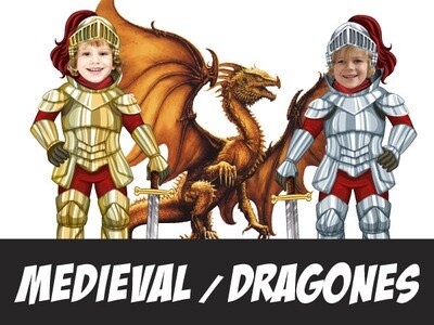 Medieval / Dragones