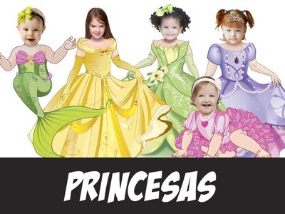 Princesas