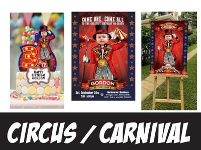 Circus - Carnival