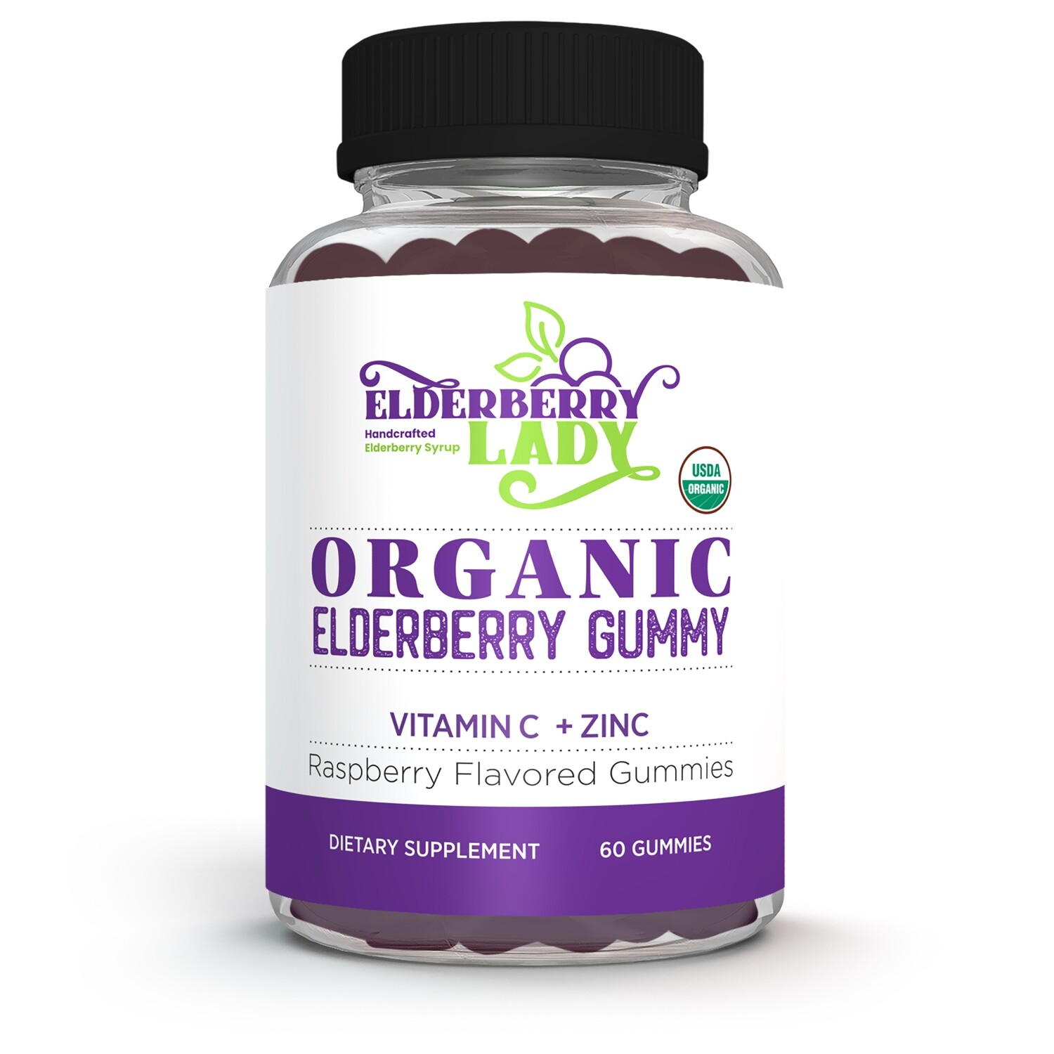 Elderberry Gummies