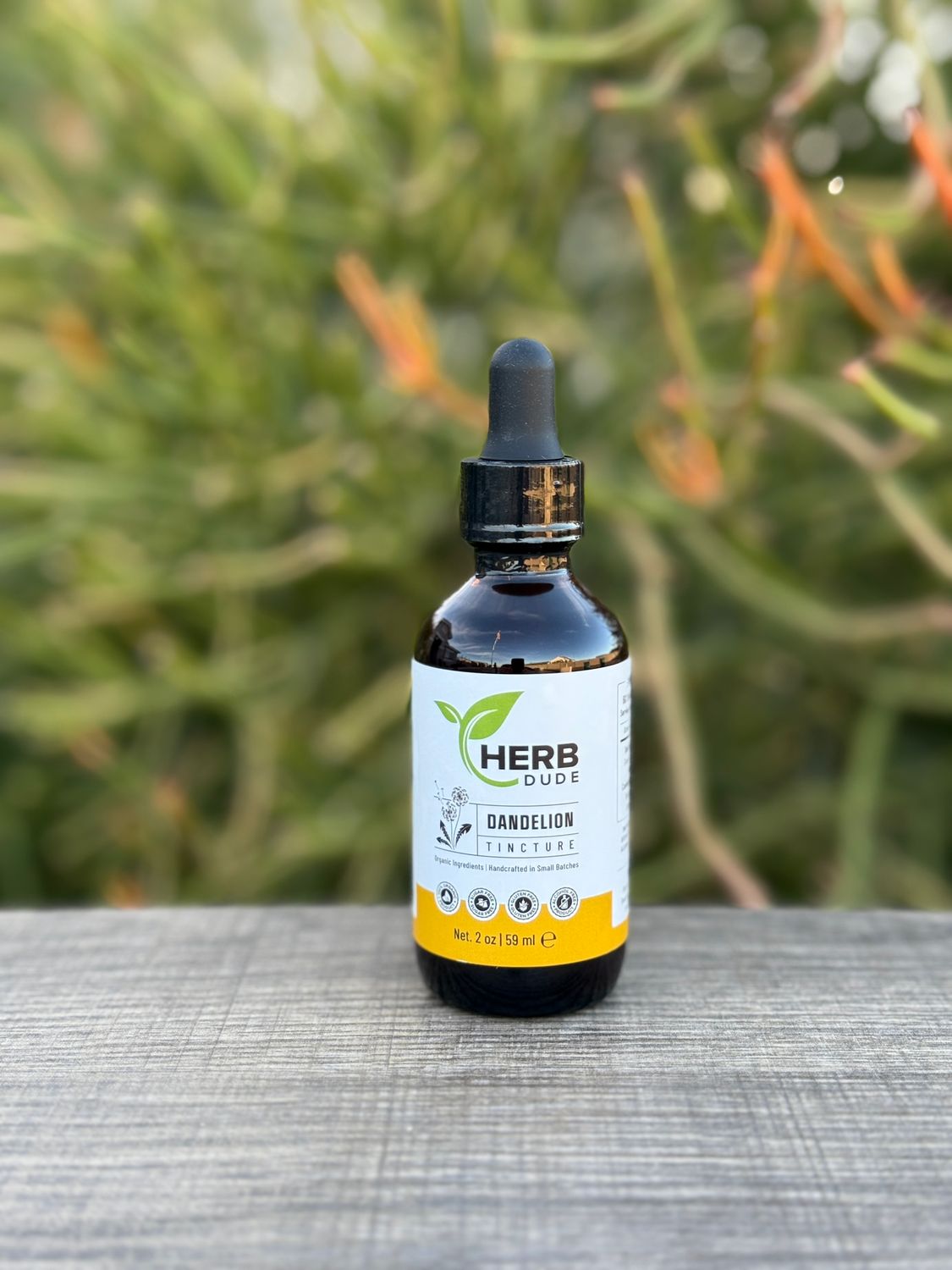 Dandelion Tincture