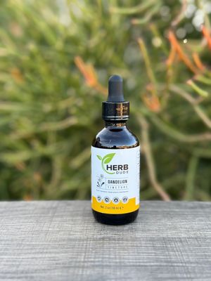 Dandelion Tincture