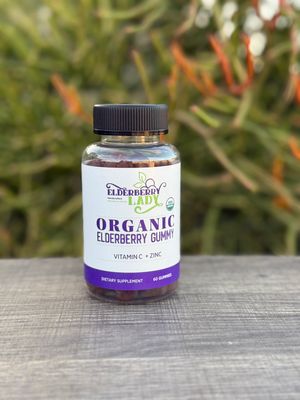 Elderberry Gummies