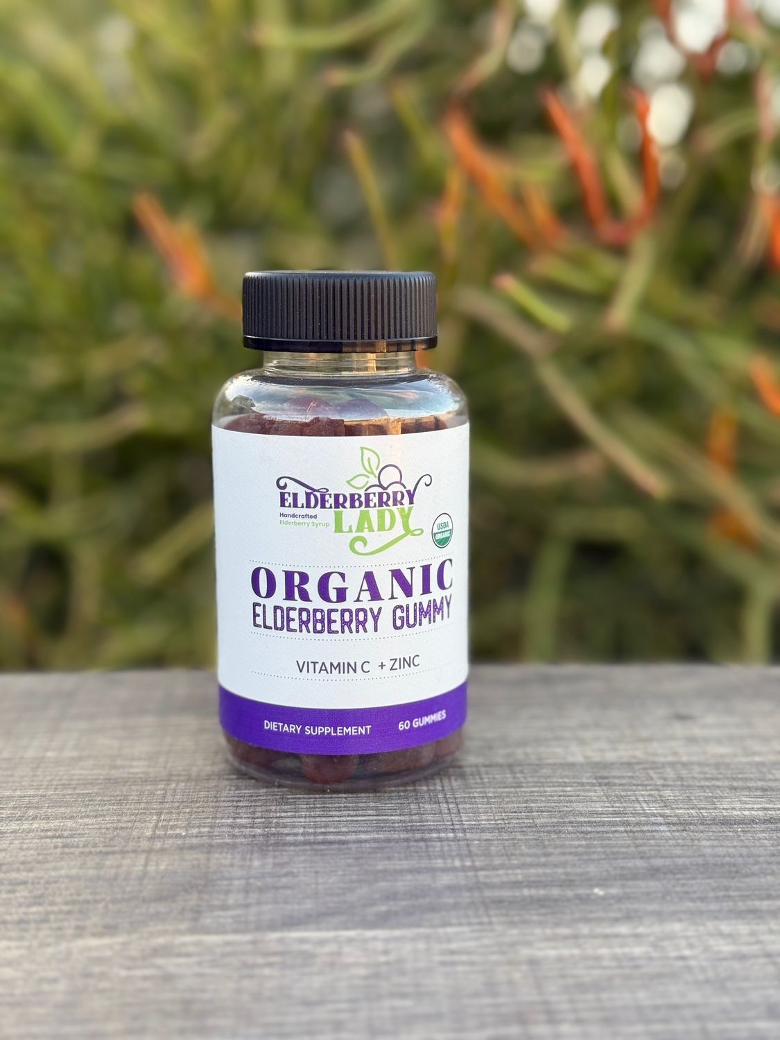 Elderberry Gummies